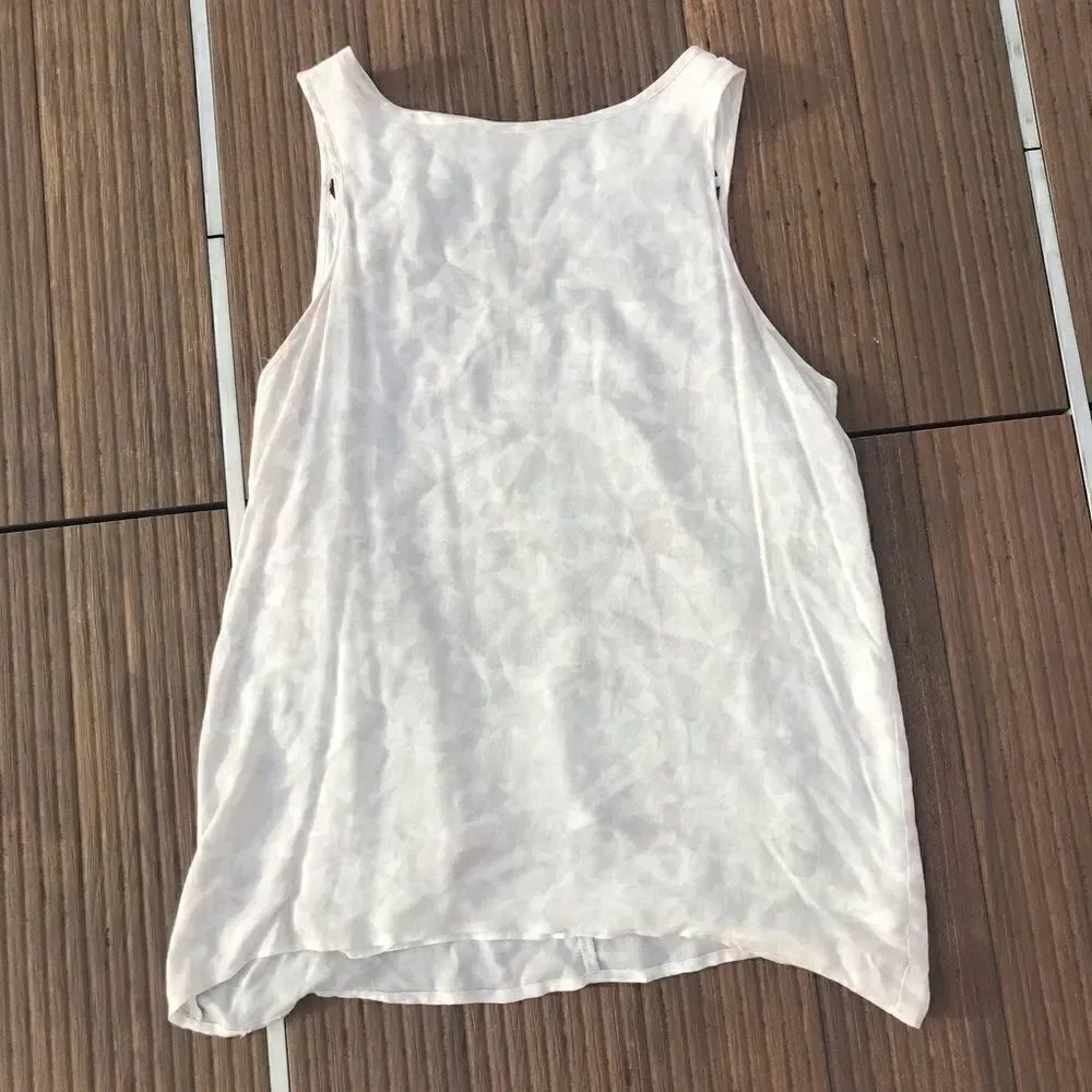 GF Collection Sleeveless Blouse 
